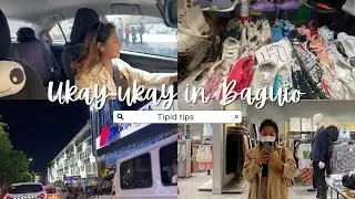 Ukay ukay in Baguio | Vlog #2