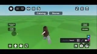 How can we use hack or admin in Catalog Avatar Creator