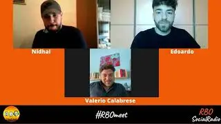 RBO Social Radio - Valerio Calabrese Dirigente Nazionale Legambiente