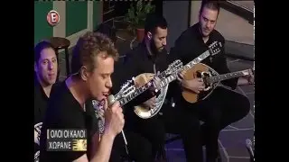Πέτρος Γαϊτάνος-Βρέχει στη φτωχογειτονειά -ολοι οι καλοι χωρανε❀8-1-16.....