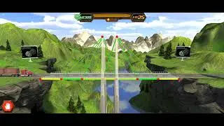 Bridge Making||#bridgeconstruction || #level 25