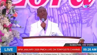 (4K HD): MFM JANUARY 2026 POWER MUST CHANGE HANDS