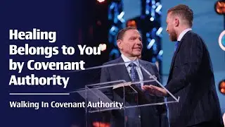 Healing Belongs to You by Covenant Authority