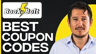 Best BookBolt Coupon Codes 2024 (Book Bolt Discount)