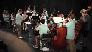 20250724 TRSD Grades 7-12 Strings Summer Camp Concert