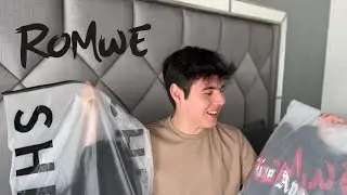 ROMWE LO QUE PEDÍ VS LO QUE RECIBÍ 🤯 Luis Amado