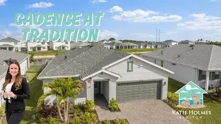 NEW LISTING IN TRADITION, FL- Cadence at Tradition