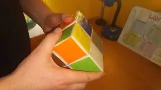 Kostka Mobiusa cz.2 (Mobius Cube part 2)
