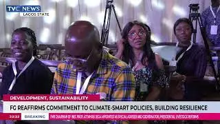 FG Reaffirms Commitment To Climate-Smart Policies, Building Resilience