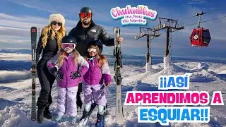 chuladitas - ASI aprendimos a ESQUIAR 🏂❄️ en ASPEN COLORADO (vail) 