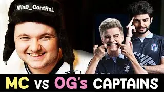 Mind_ControL playing New role 