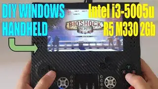 Bioshock Infinite Testing | i3-5005u | R5 m330