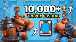 Broken 2.8 Mighty Miner Hits 10k+ Trophies!