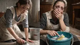 They Treated Her Like Nothing But Her Tears Knew the Truth.