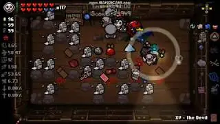 The  binding of isaac /war of hush #isaac #binding #hush