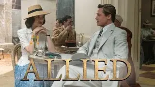 Allied | Trailer #1 | FR/NL Sub| Paramount Pictures BE