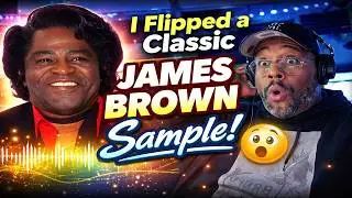 I Flipped a Classic James Brown Sample in Serato Studio&hellip; Here&rsquo;s What Happened 😳