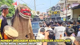 MOMENT DIREAKEUN KEMBALI SETELAH LEWATI JURI‼️ KARNAVAL HUT RI CILEUNYI BERSAMA PUTRA MEDAL LAKSANA
