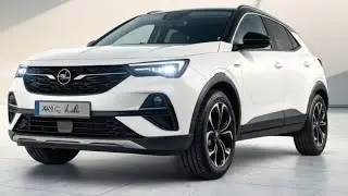 Opel Mokka Finalmente Revelado, Diseño Futurista, Tecnología Avanzada y ADN Urbano