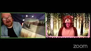 Watch David Litchfield - The Bear and The Piano at BookTastic Book Festival 2020