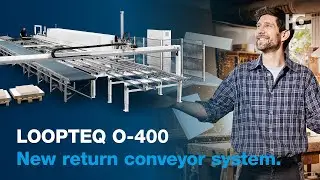 Coming soon | The EDGETEQ S-380 with the new LOOPTEQ O-400