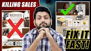 Your Amazon Listing Isn&rsquo;t Selling? Fix This A+ Content Mistake Most Sellers Miss!