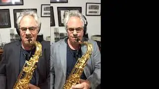 Saxophone Duet 