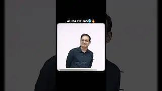 Life after becoming IAS 🗿🔥