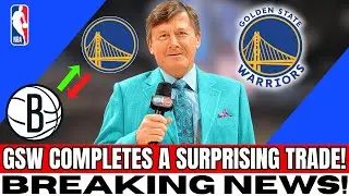 GOLDEN STATE JUST OPENED THE DOOR TO CHAOS! GOLDEN STATE WARRIORS NEWS