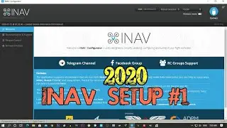 2020 INAV Setup #1