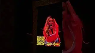 Midnight Sun - Zara Larsson Live 9/26/25