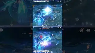 C0 Neuvillette Vs C1 Neuvillette Should You Pull For His C1 #genshinimpact #genshin