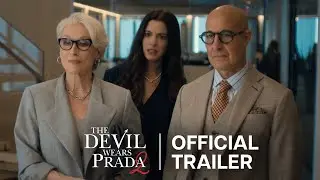 Dj&auml;vulen b&auml;r Prada 2 l Trailer