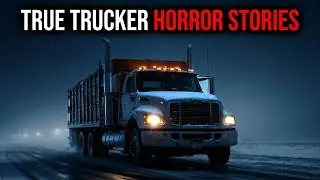 5 True Midwest Blizzard Trucker Horror Stories &ndash; Rain Sounds