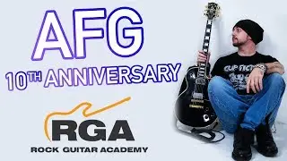 AFG 10th ANNIVERSARY - Lo Spigolo di Lex