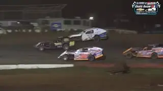 Newsome Raceway Modified Sportsman Feature at Talladega Short Track 1-5-20