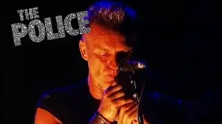 The Police Live 2007 DVD -  Walking In Your Footsteps