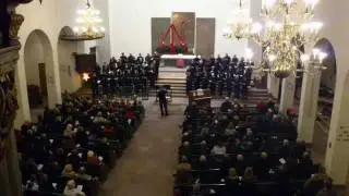 Oh come, all ye faithful arr. Mack Wilberg