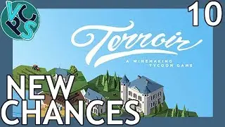 Terroir EP10: New Chances &ndash; Wine Making Tycoon Simulator &ndash; Vanilla Hills