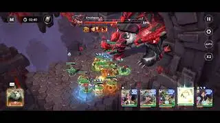 Eternal Evolution: Crimson Abyss (New Support Hero is OP)