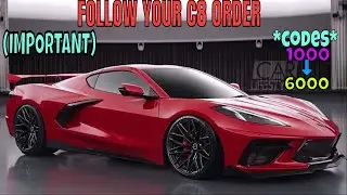 *Latest info* 2020 C8 Corvette Order Status Codes. Mid-Engine Stingray