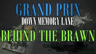 Grand Prix Down Memory Lane - The Brawn GP Fairytale (Brawn GP & The Honda RA109 concept).