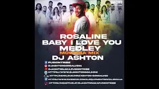 Rosaline &ndash; Baby I Love You Medley by Injunktion (DJ Ashton Moomba Mix) | Goan Medley Reimagined!