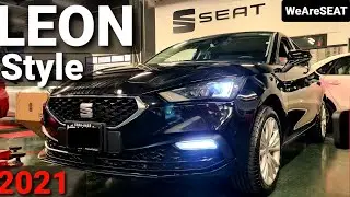 1er Reseña | LEON STYLE 2021 | Negro Medianoche