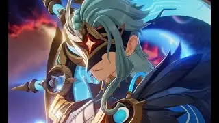Beating Dottore's ass
