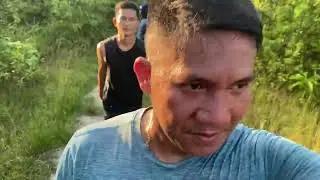 TREKKING SABAY JOGGING SA DANAO CITY / AMBOKALIST