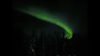 Northern Lights - Road Tripping with the Youngs
