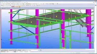 Webinar: Efficiencies in steel fabrication process with STRUMIS and Tekla Structures