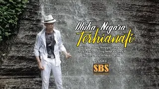 Dhika Negara || Terhianati || ( Official Music Video)