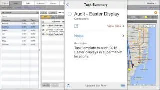 Retail audit software